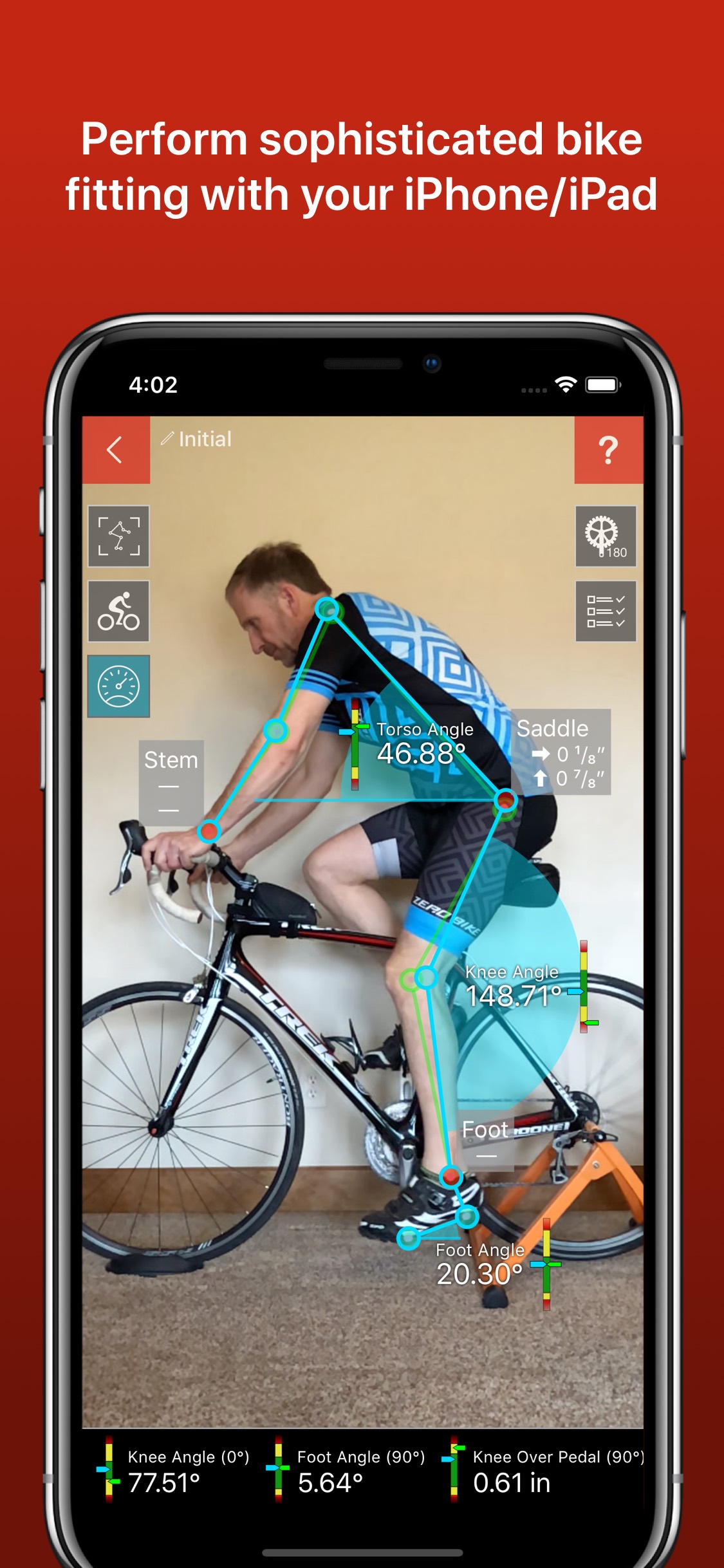 bike fitting software free download